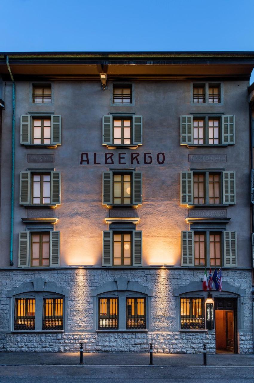 Hotel Petronilla - In Bergamo